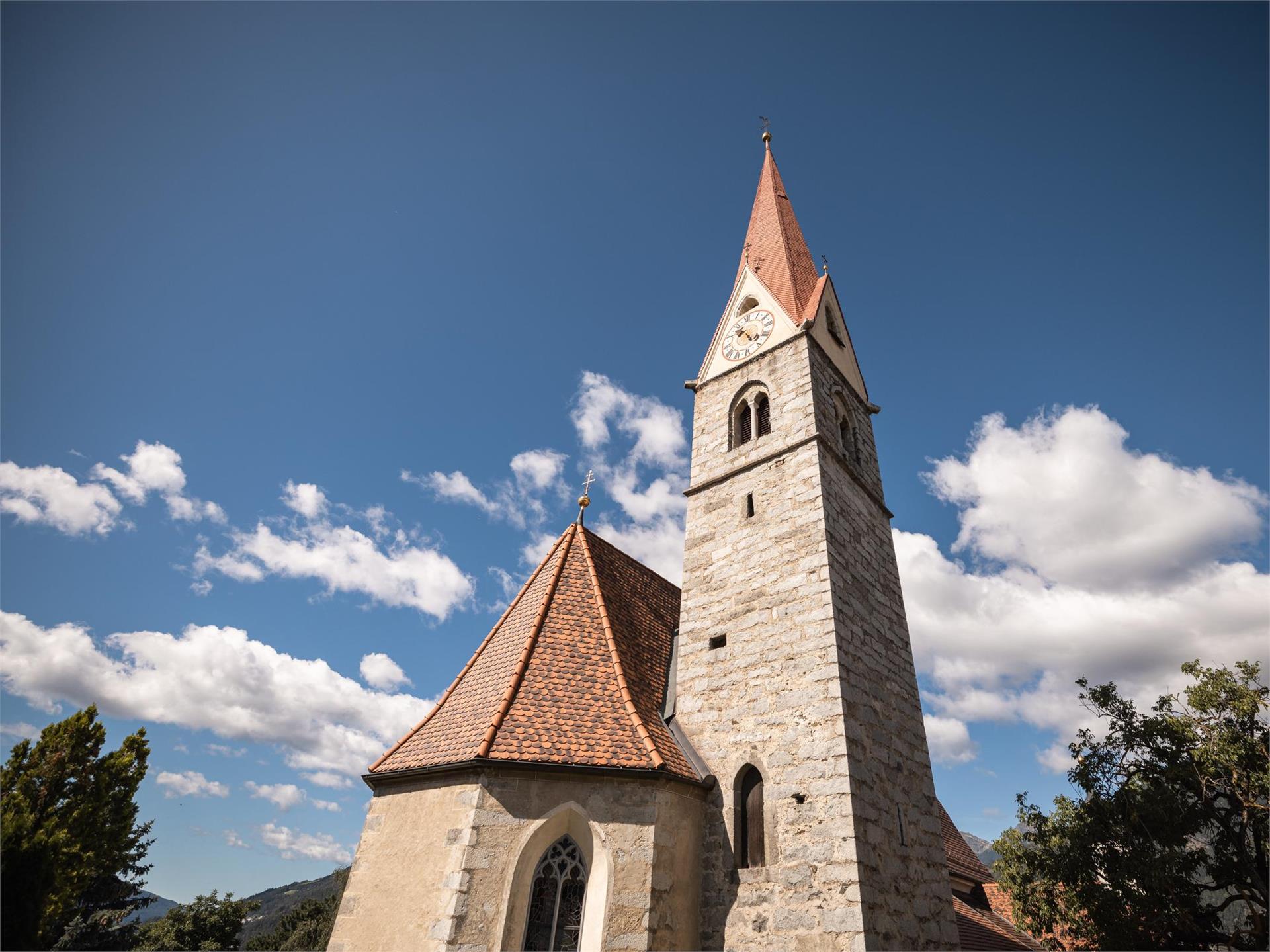 Von Kirche zu Kirche auf der Hochfläche von Natz Natz-Schabs 4 suedtirol.info