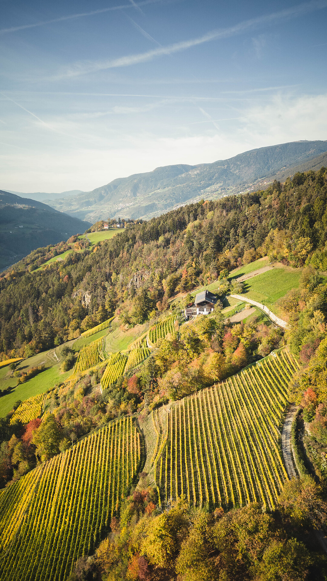 From Feldthurns to Verdings - Brixen/Bressanone and environs - #3 - suedtirol.info