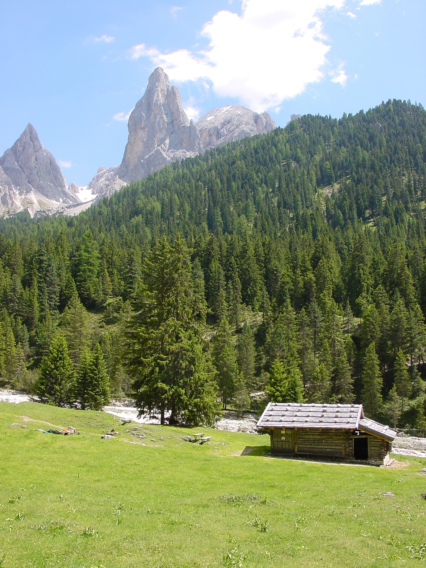 Val Ciamin