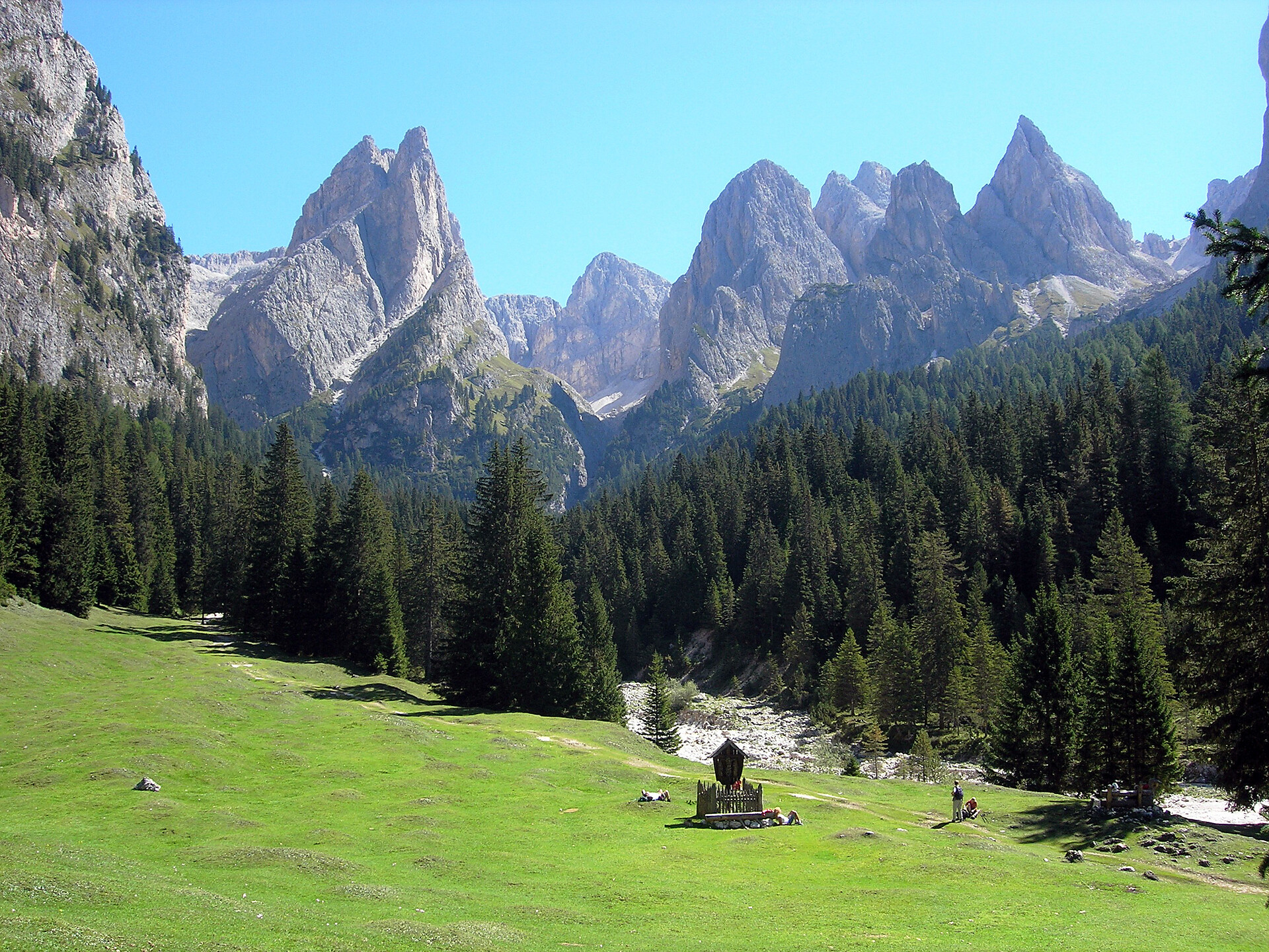 Val Ciamin