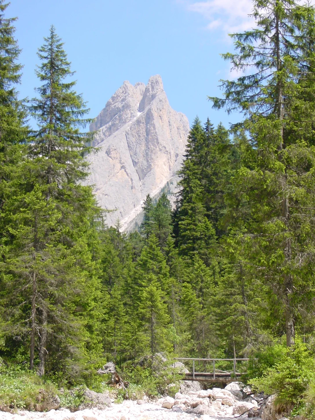Multi-Day hike from the Catinaccio to the Sciliar - 4. Stage