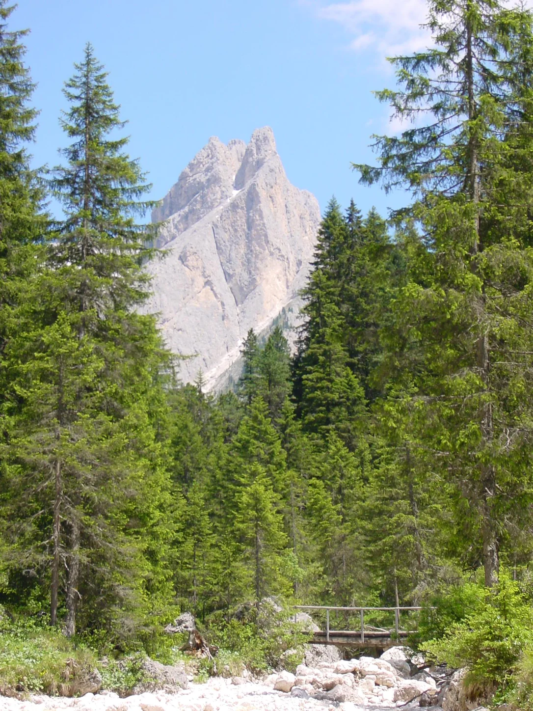 Trekking tra Catinaccio e Sciliar - 4. tappa