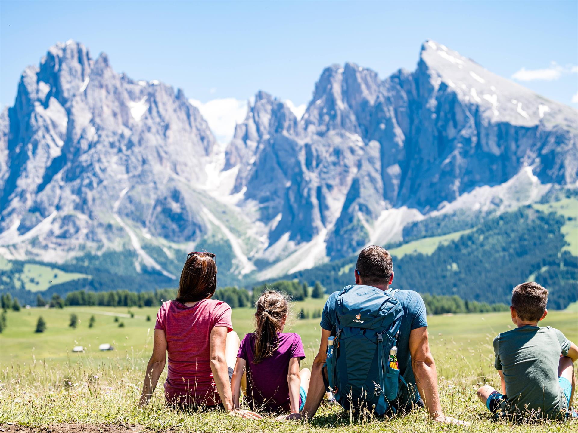 Von Compatsch nach Piz und Saltria Kastelruth 1 suedtirol.info