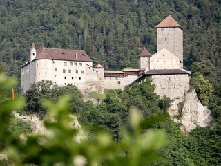 Von Partschins zum Schloss Tirol - Partschins - #12 - suedtirol.info