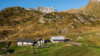 Von Flading auf Schotterwegen zur Klammalm - Ratschings - #1 - suedtirol.info