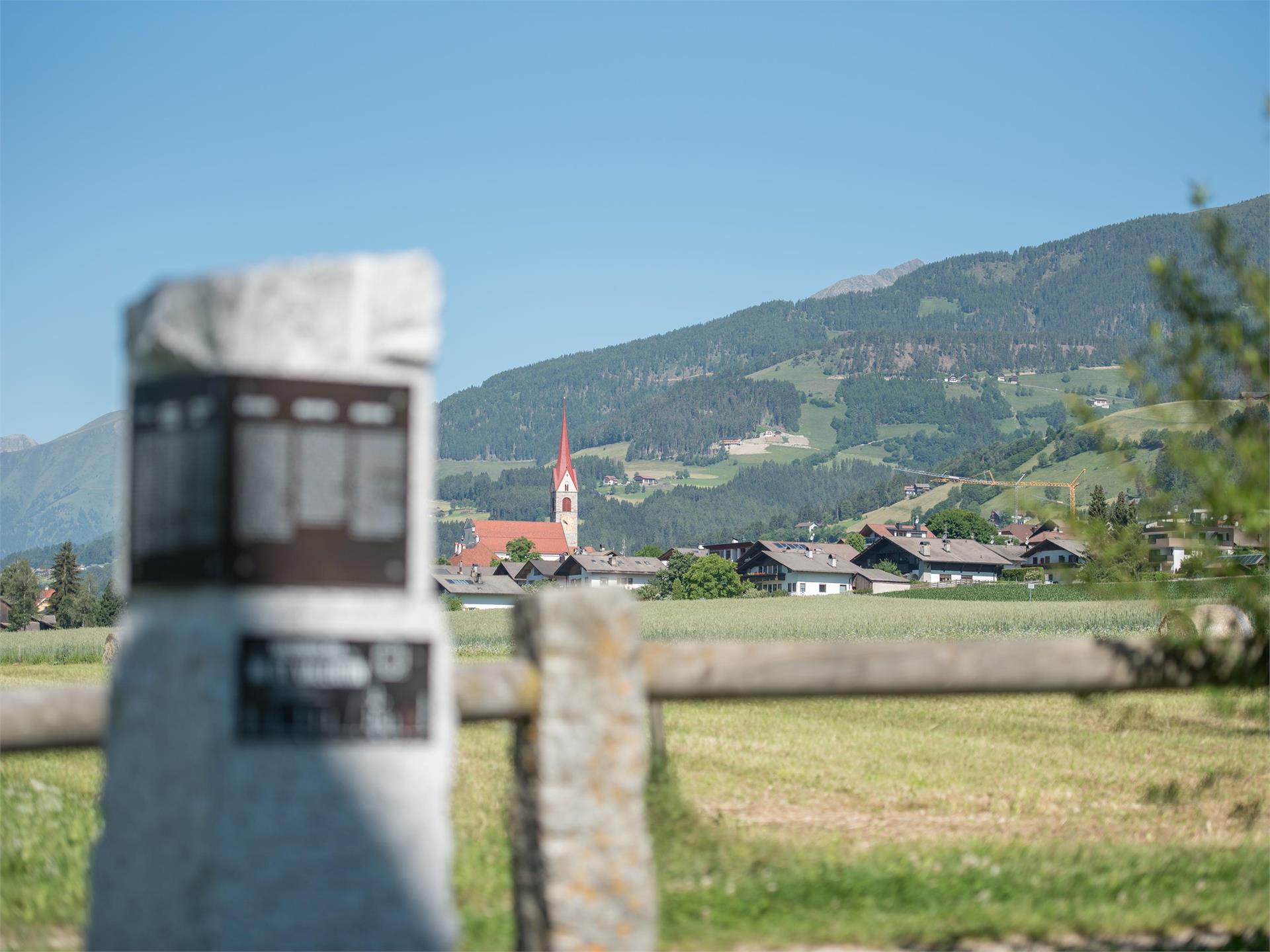 Four Churches Trail Pfalzen/Falzes 1 suedtirol.info