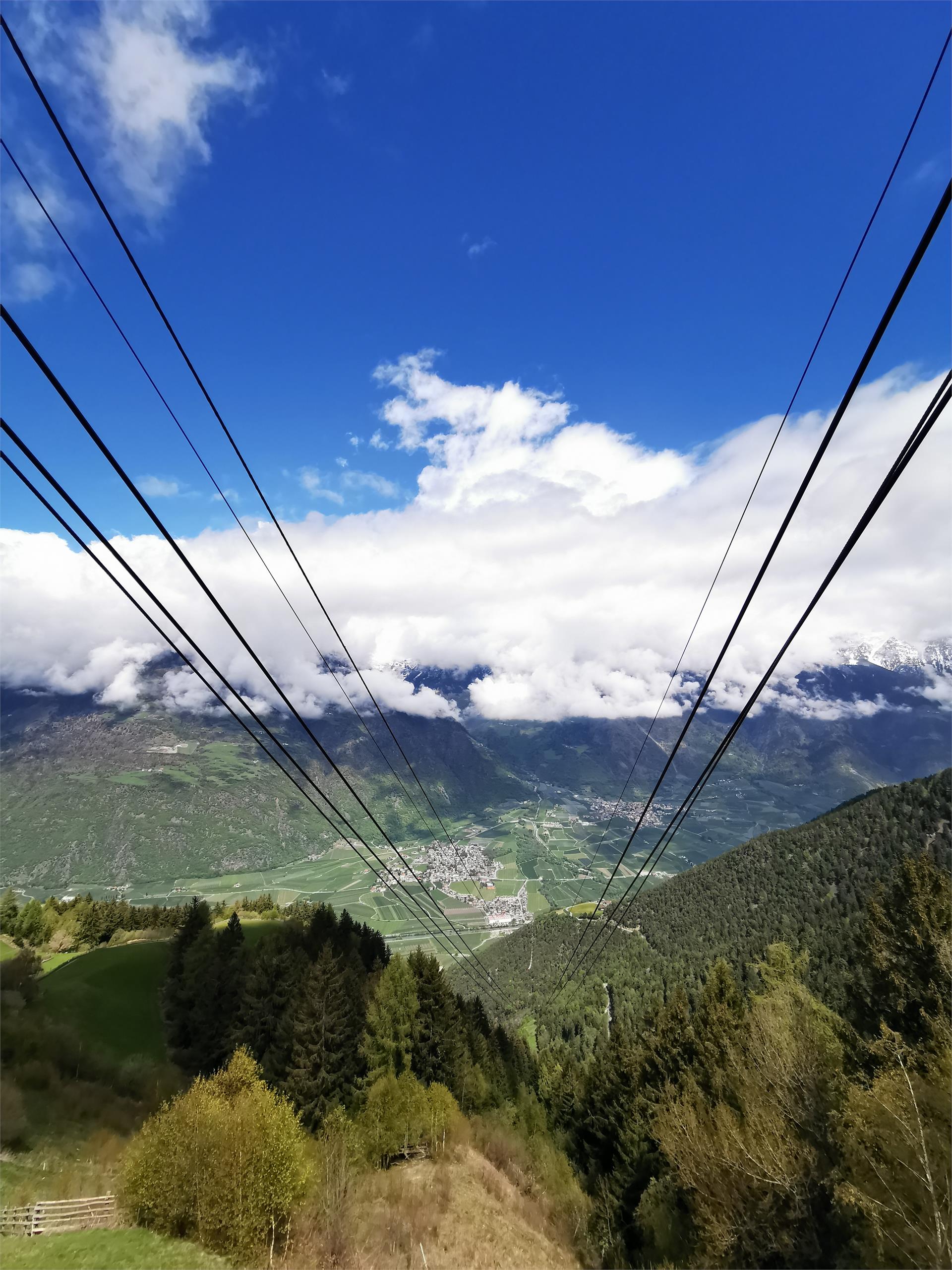 Hiking tour from Rabland to Aschbach Algund/Lagundo 7 suedtirol.info