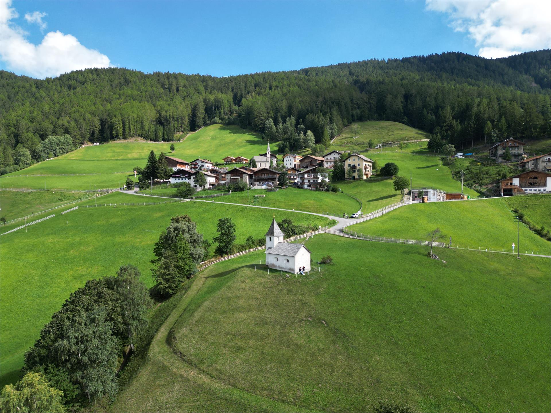 Hiking tour from Rabland to Aschbach Algund/Lagundo 2 suedtirol.info
