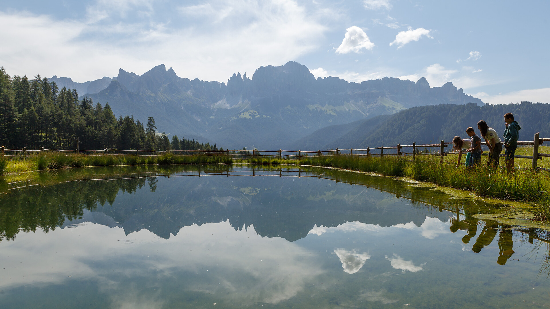 Wuhnleger Lake
