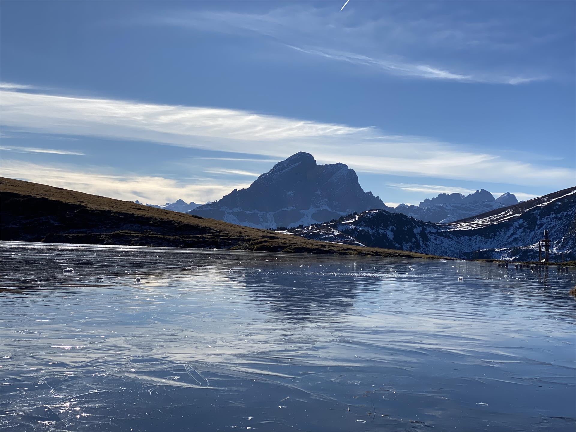Vom Pe de Börz nach Lüsen Lüsen 1 suedtirol.info