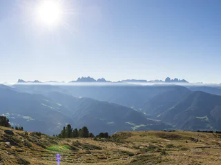 Vom Kaseregg bei Latzfons auf die Stöfflhütte - Klausen - #1 - suedtirol.info