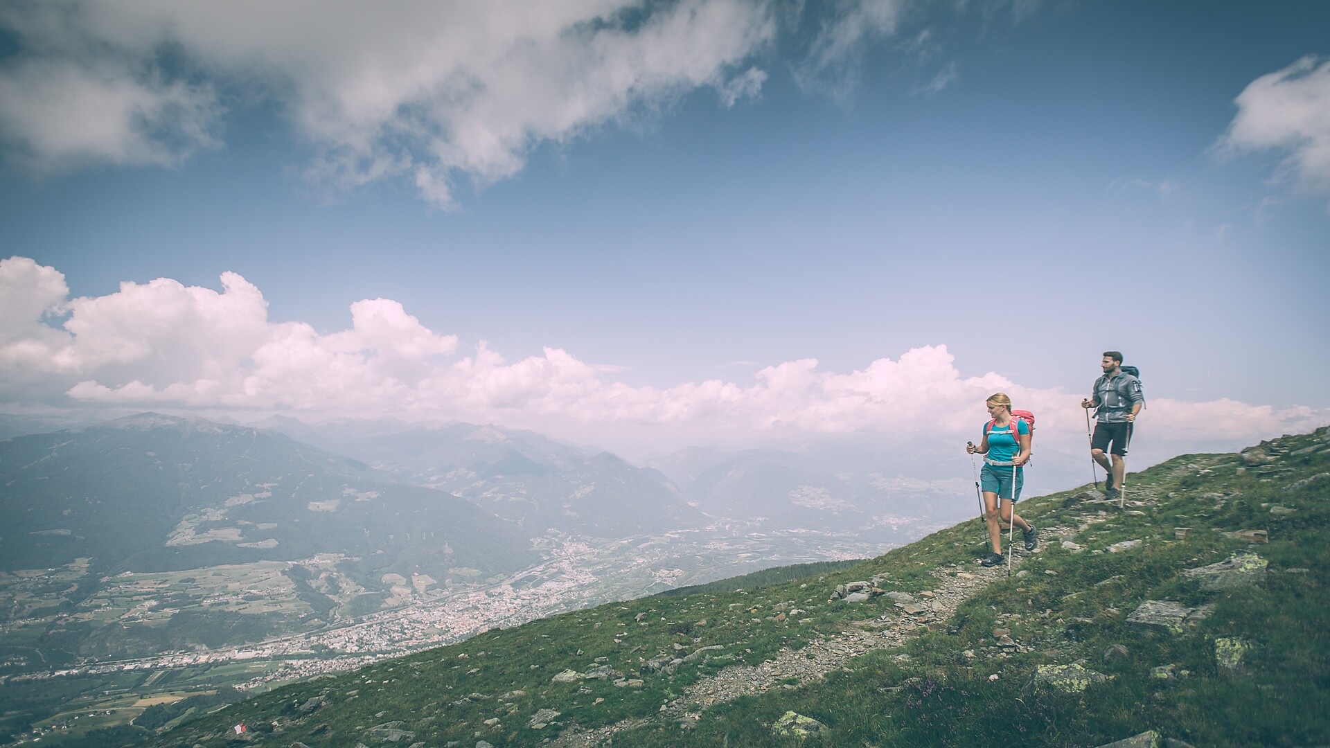 From St. Leonhard to Kreuztal along the Brixen High Alpine Trail - Brixen/Bressanone and environs - #2 - suedtirol.info