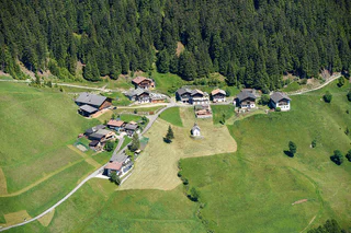 Von Tall zum Hiaslbauer