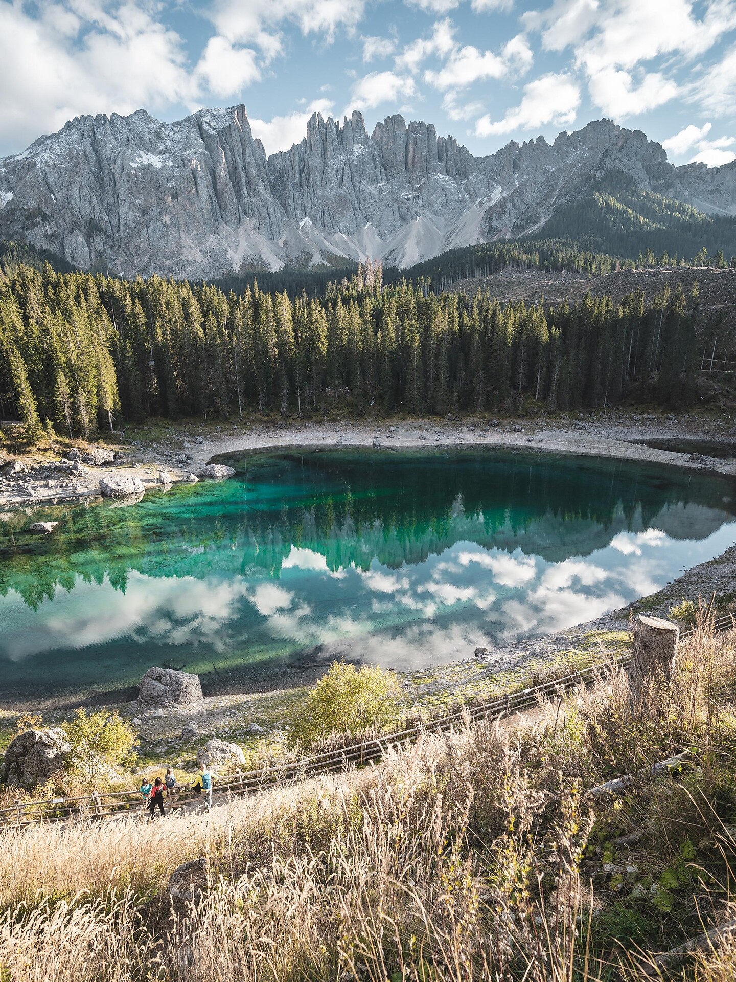 Lake Carezza
