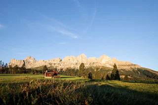 Von der Frommer Alm zum Karer See - Welschnofen - #4 - suedtirol.info
