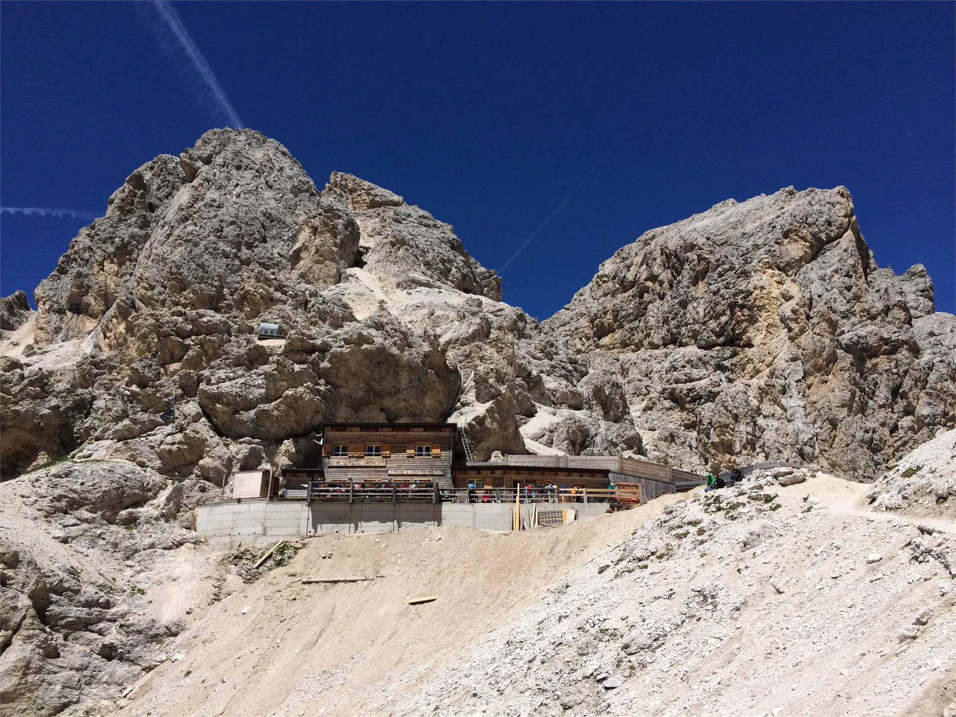 Viertageswanderung Rosengarten/Schlern - 3. Etappe Tiers am Rosengarten 1 suedtirol.info