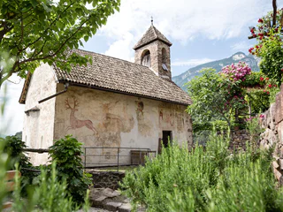 Burgkapelle Hocheppan