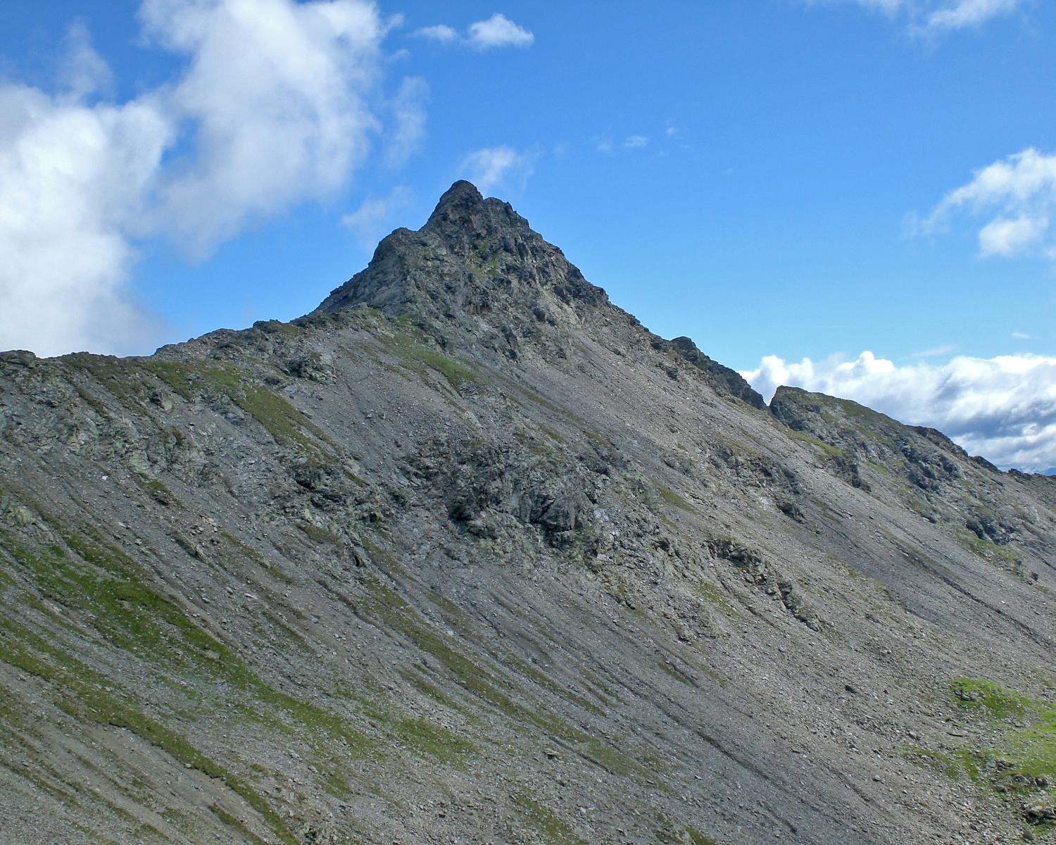 From the Penserjoch pass to the Tagewaldhorn Sarntal/Sarentino 1 suedtirol.info