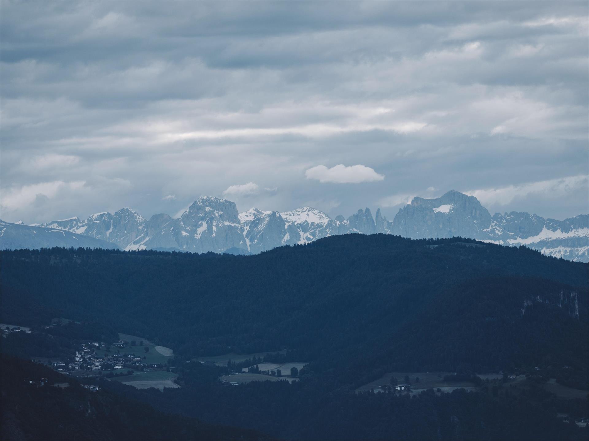 Völlan - Talmühle - Naraun - Tisens Tisens 1 suedtirol.info
