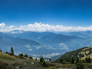 Vom Garner Wetterkreuz auf die Königsangerspitze - Feldthurns - #2 - suedtirol.info