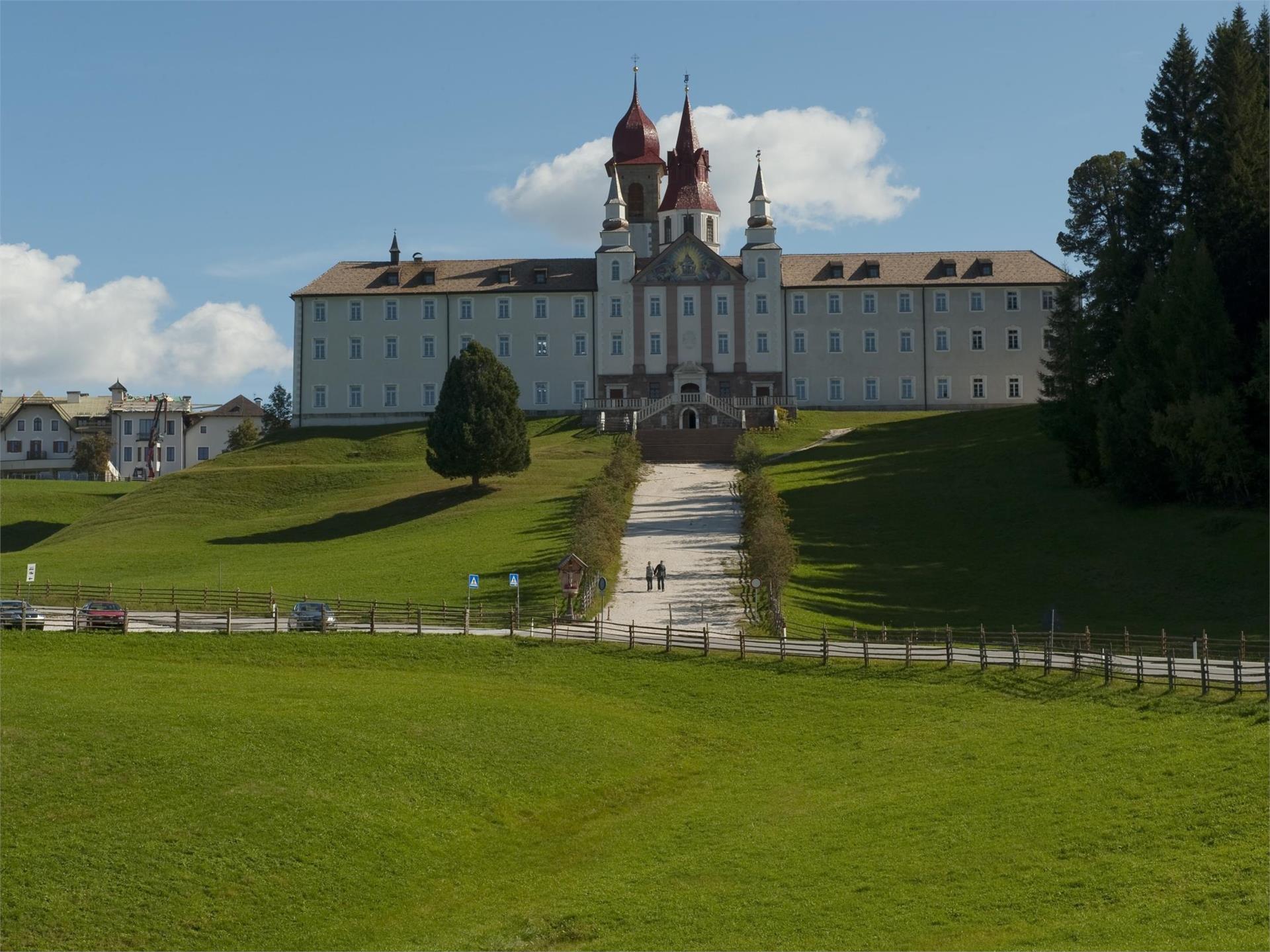 Verbindung Petersberg Deutschnofen 2 suedtirol.info