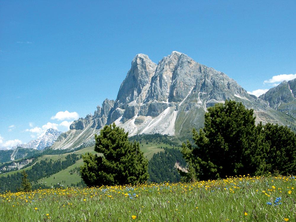 Dal Passo delle Erbe al Sas de Putia San Martino 1 suedtirol.info