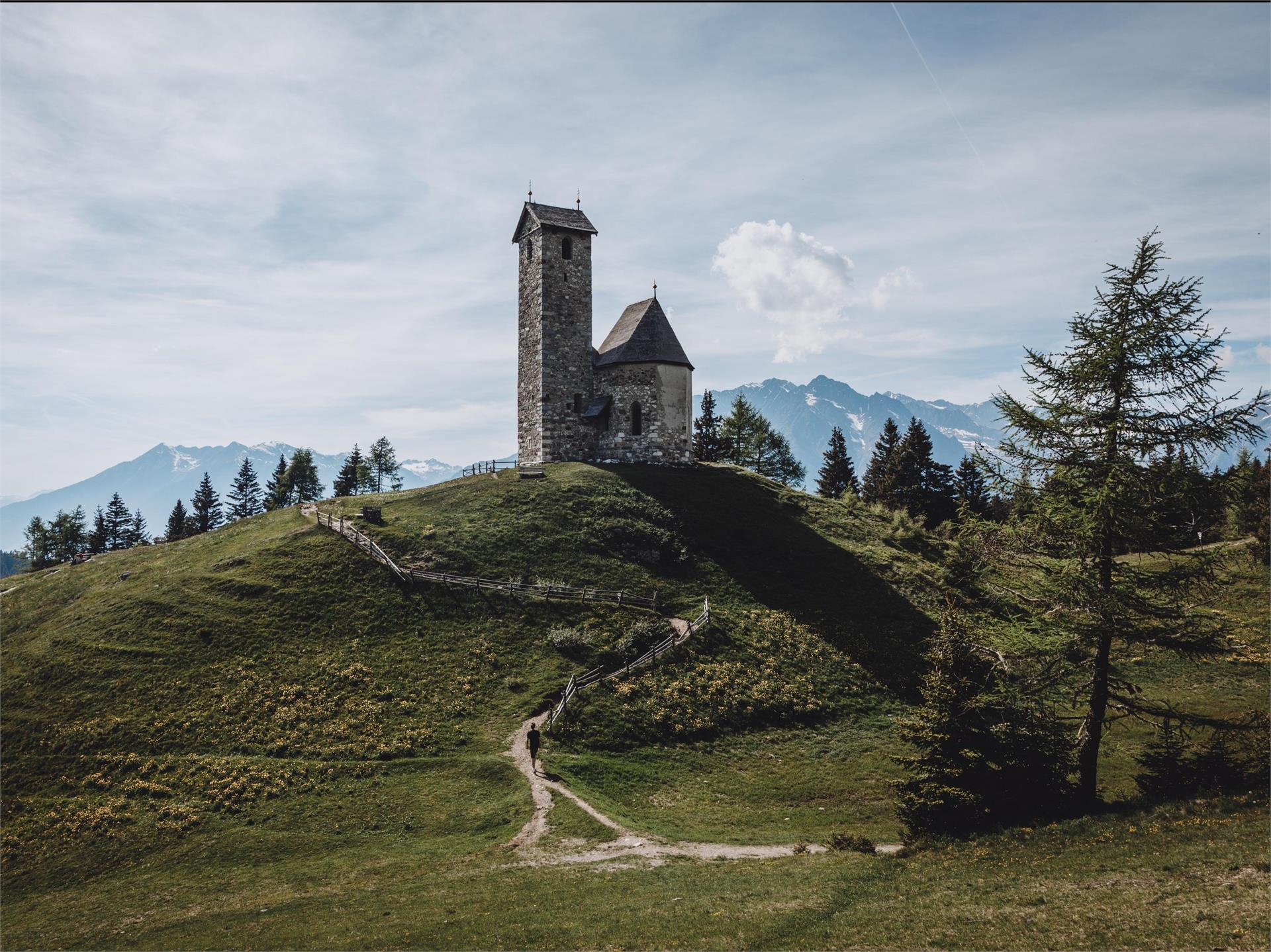 Monte San Vigilio - malga Bagno dell'Orso - malga di Naturno Lana 2 suedtirol.info
