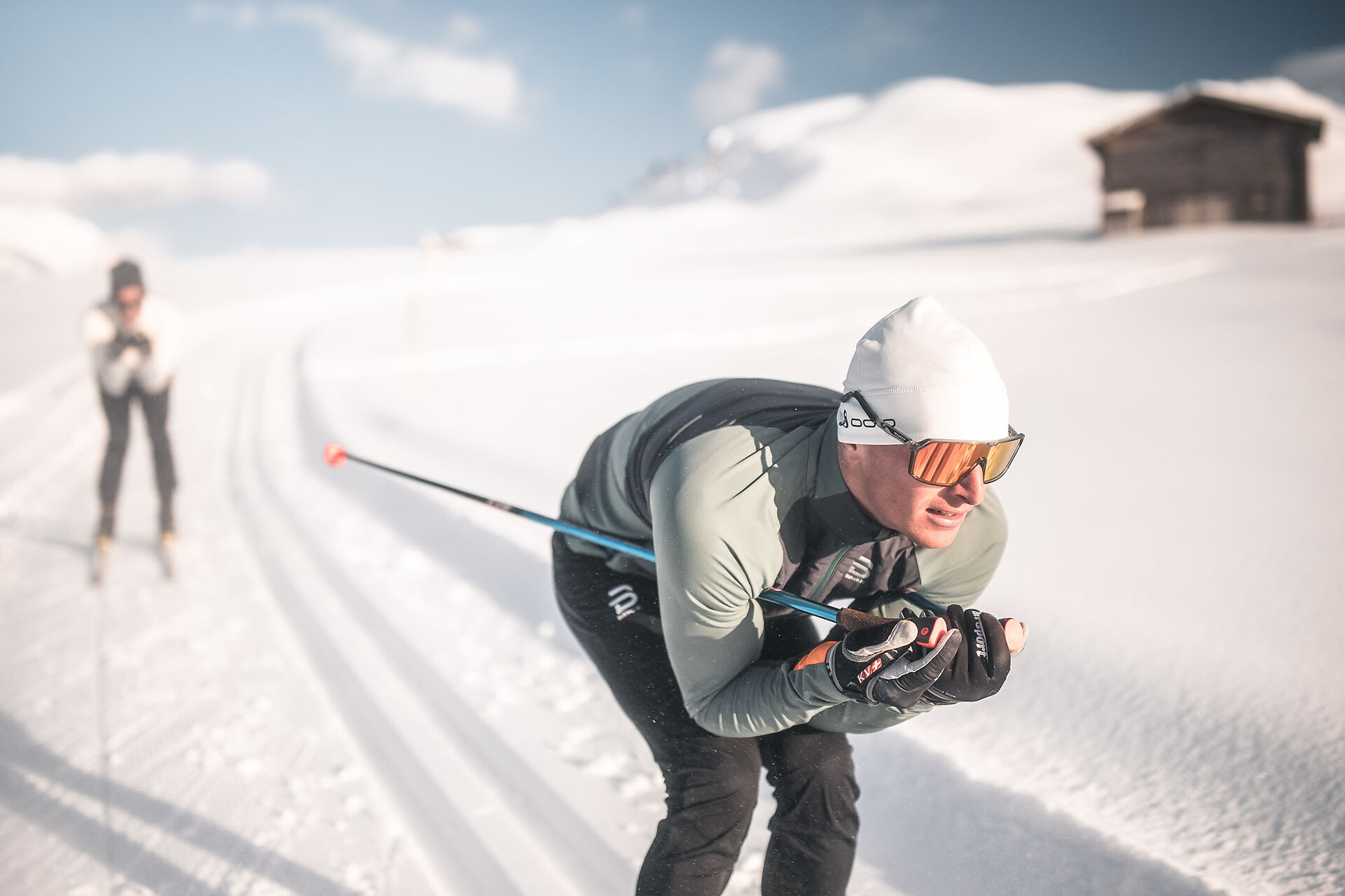 Link trail Ritsch-Saltria - Dolomites Region Seiser Alm - #1 - suedtirol.info