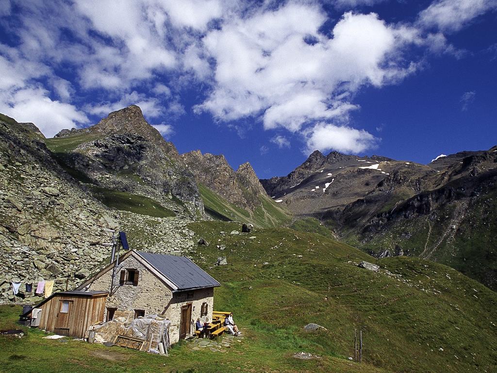 Dalla Val di Vizze al Picco della Croce Val di Vizze 1 suedtirol.info