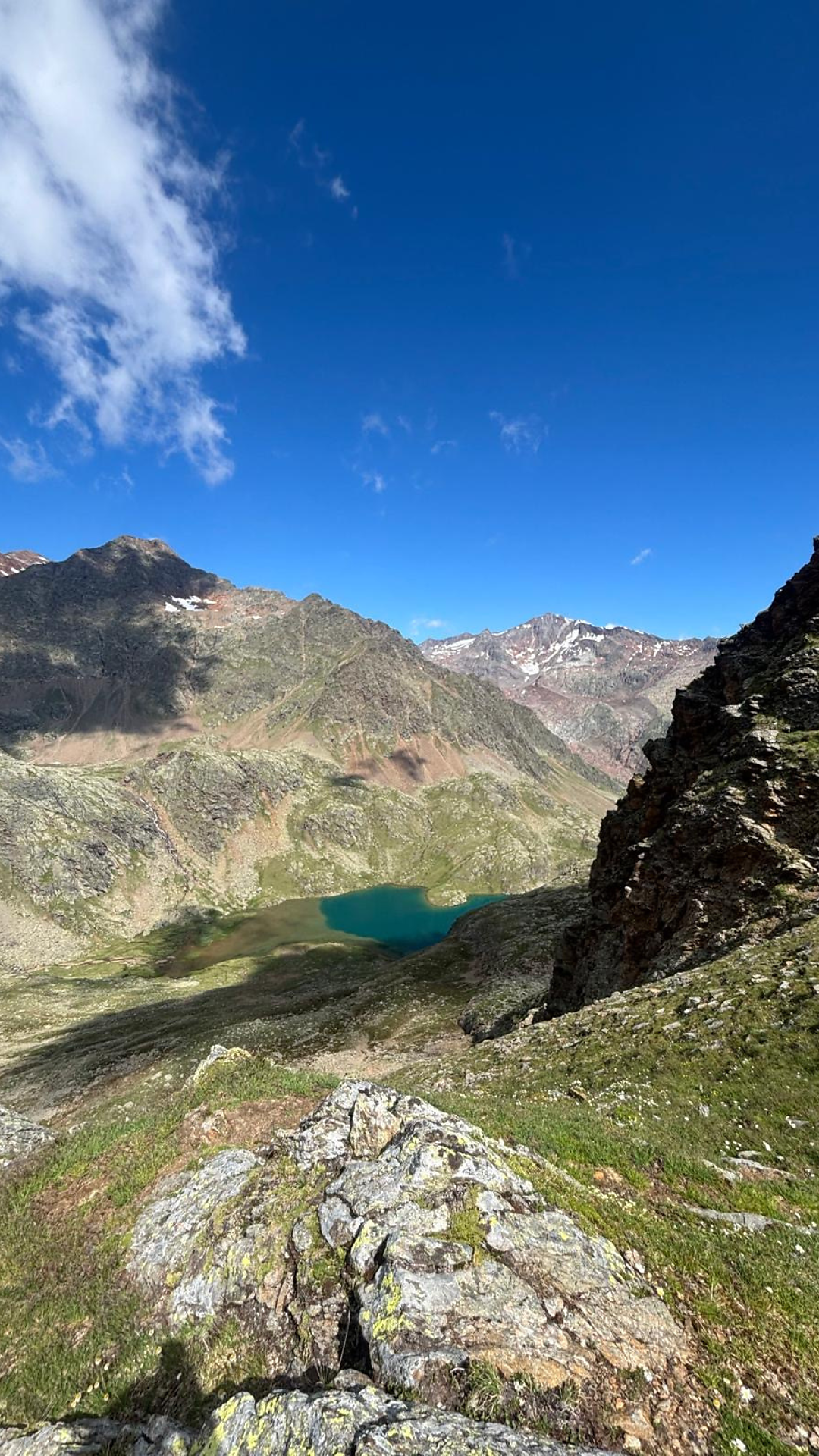 Von Maiern zur Krapfenkarspitze  - Sterzing und Umgebung - #3 - suedtirol.info
