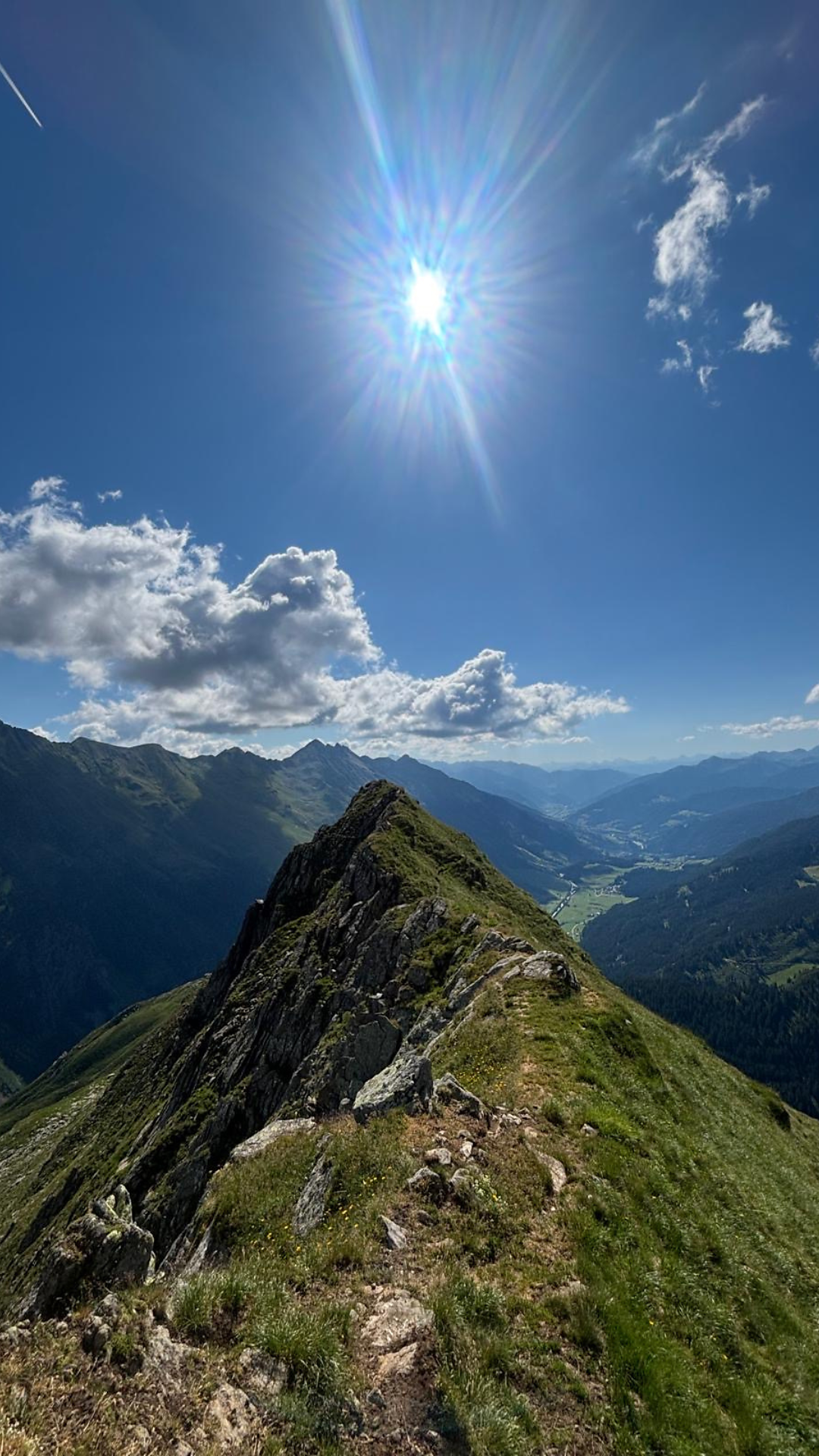 Von Maiern zur Krapfenkarspitze  - Sterzing und Umgebung - #2 - suedtirol.info