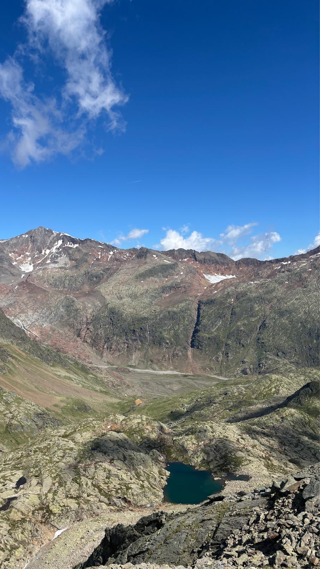 Von Maiern zur Krapfenkarspitze  - Sterzing und Umgebung - #4 - suedtirol.info