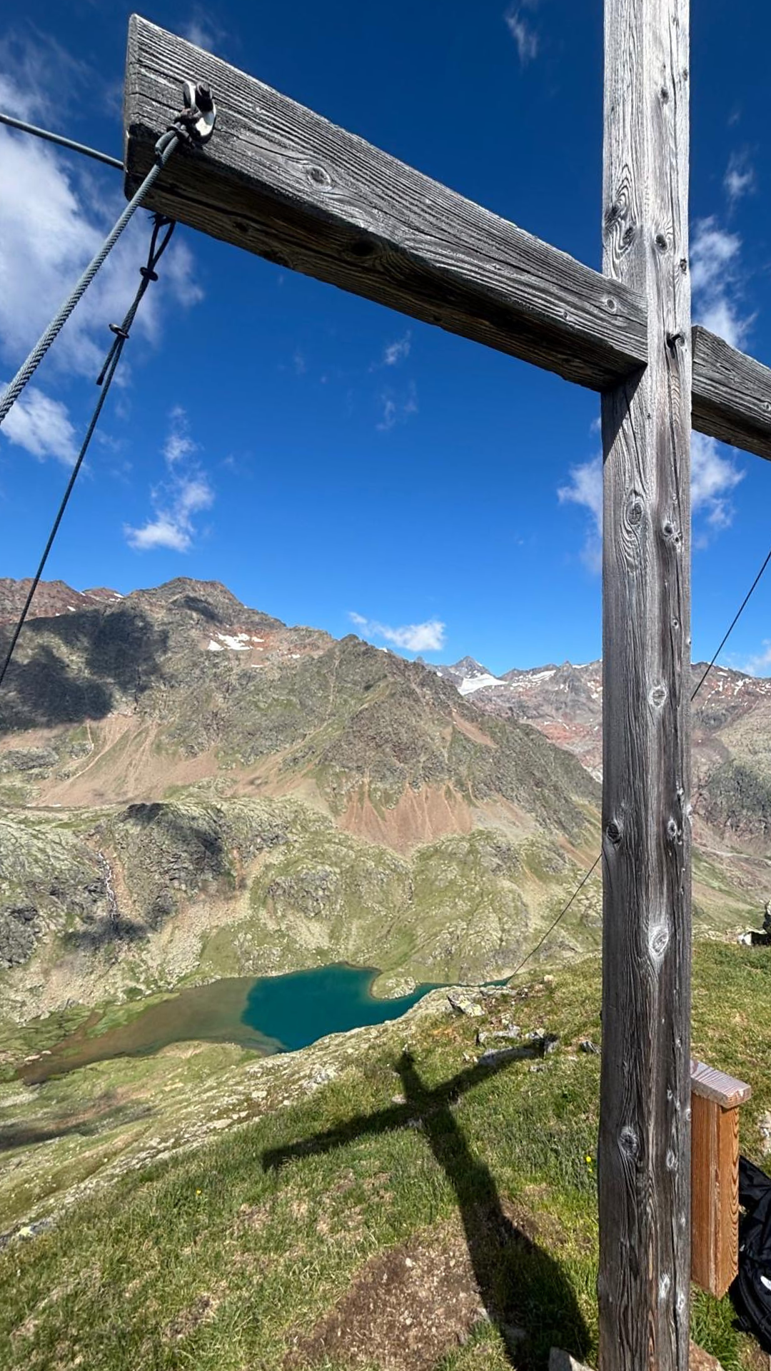 Von Maiern zur Krapfenkarspitze  - Sterzing und Umgebung - #1 - suedtirol.info