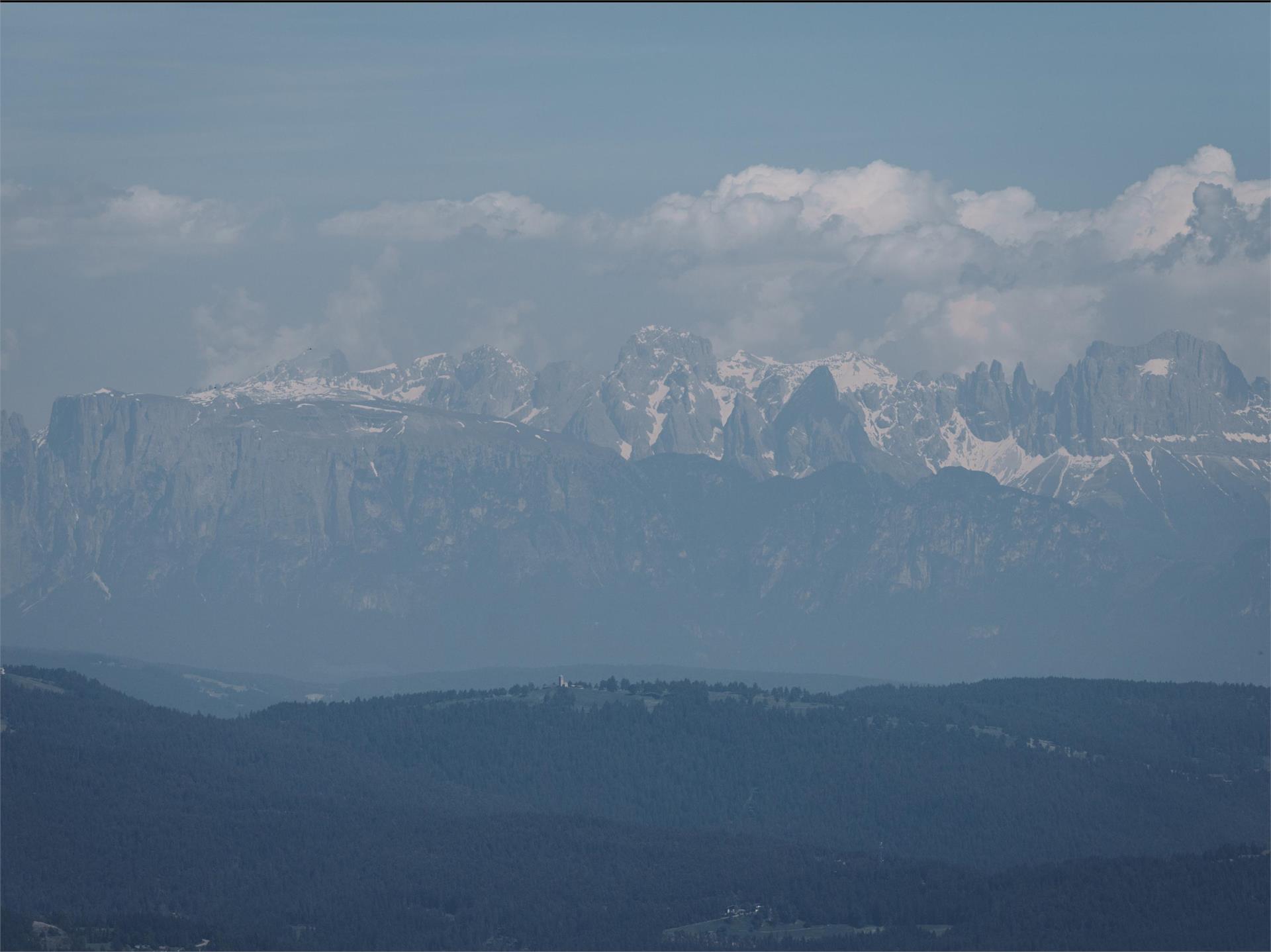 Vigiljoch - Bärenbad Alm - Naturnser Hochwart Lana 1 suedtirol.info