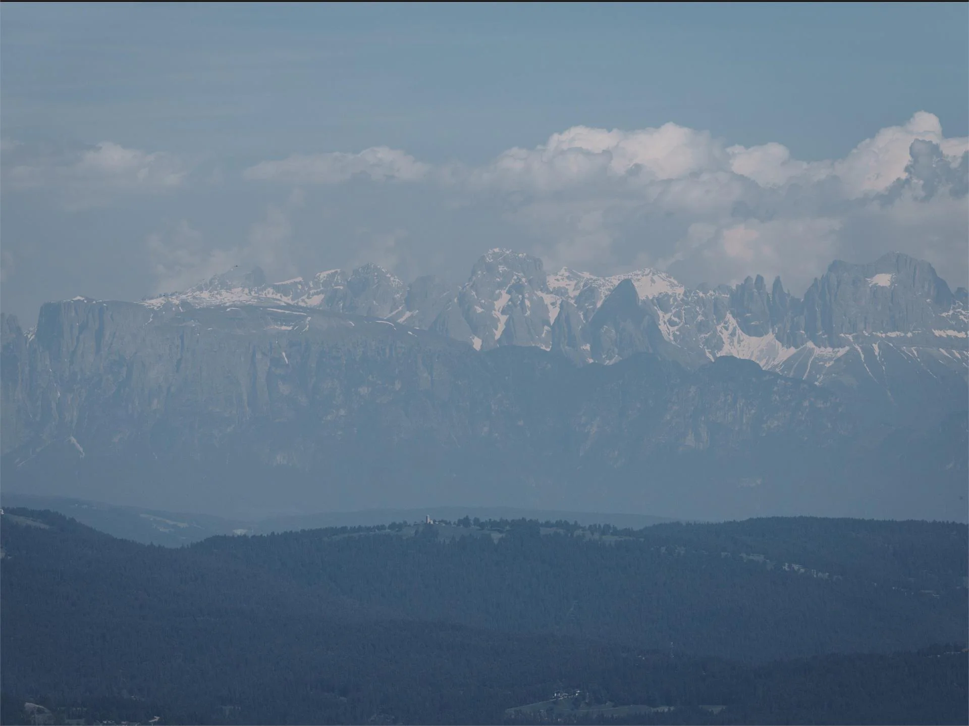 Monte San Vigilio - malga dell'Orso - Alta Guardia di Naturno Lana 1 suedtirol.info