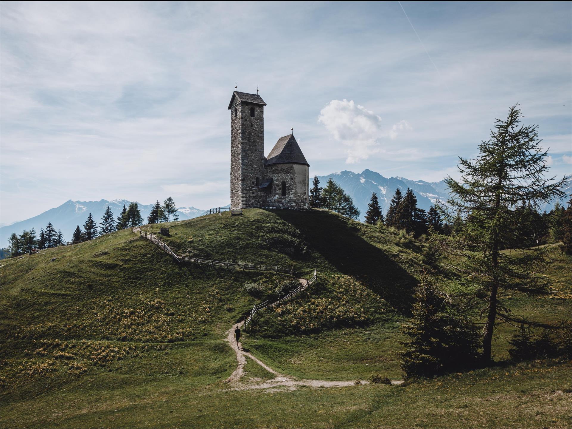 Vigiljoch - Bärenbad Alm - Naturnser Hochwart Lana 2 suedtirol.info