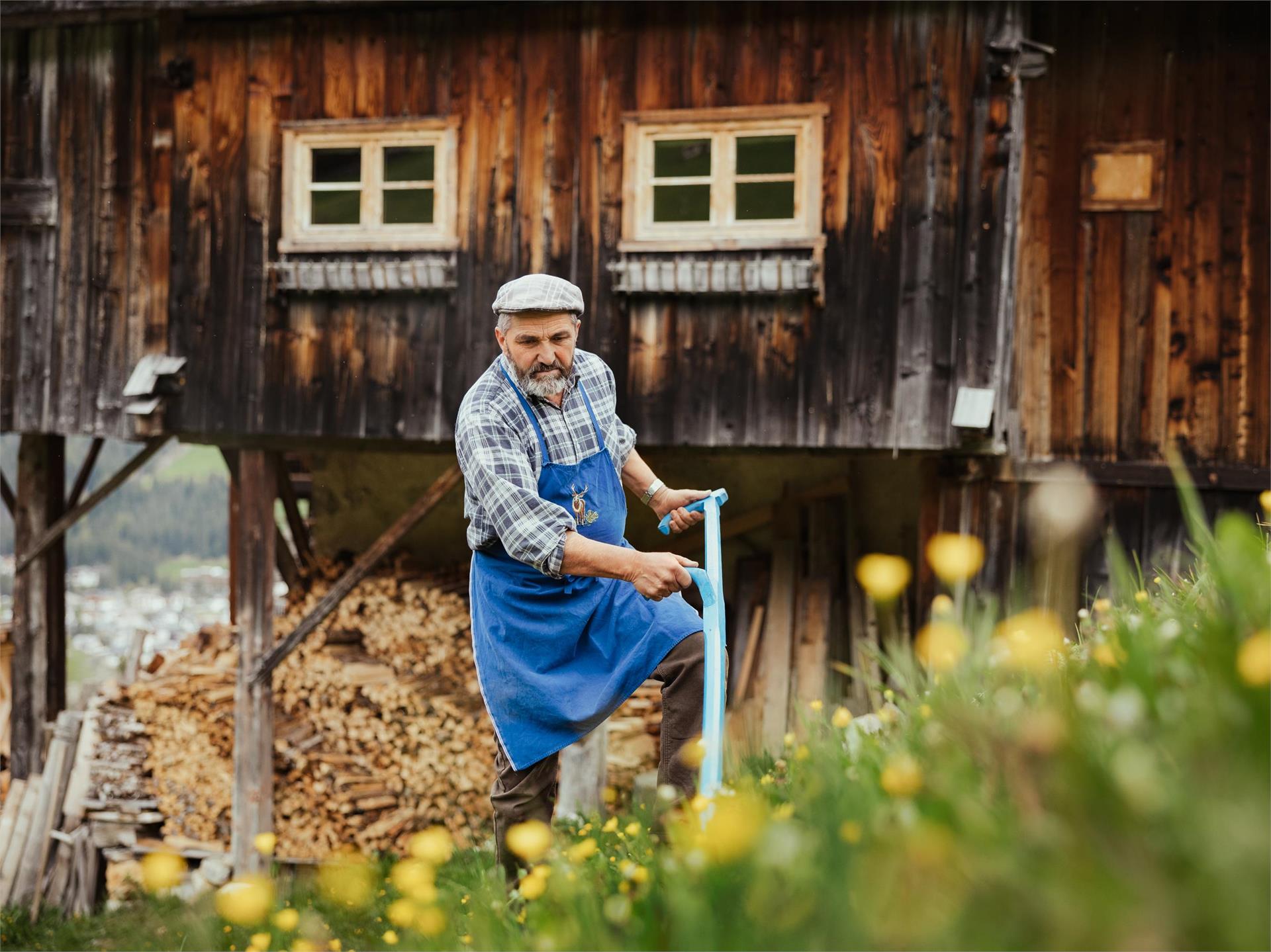 Farmhouses trail - Tru dles viles Badia 1 suedtirol.info
