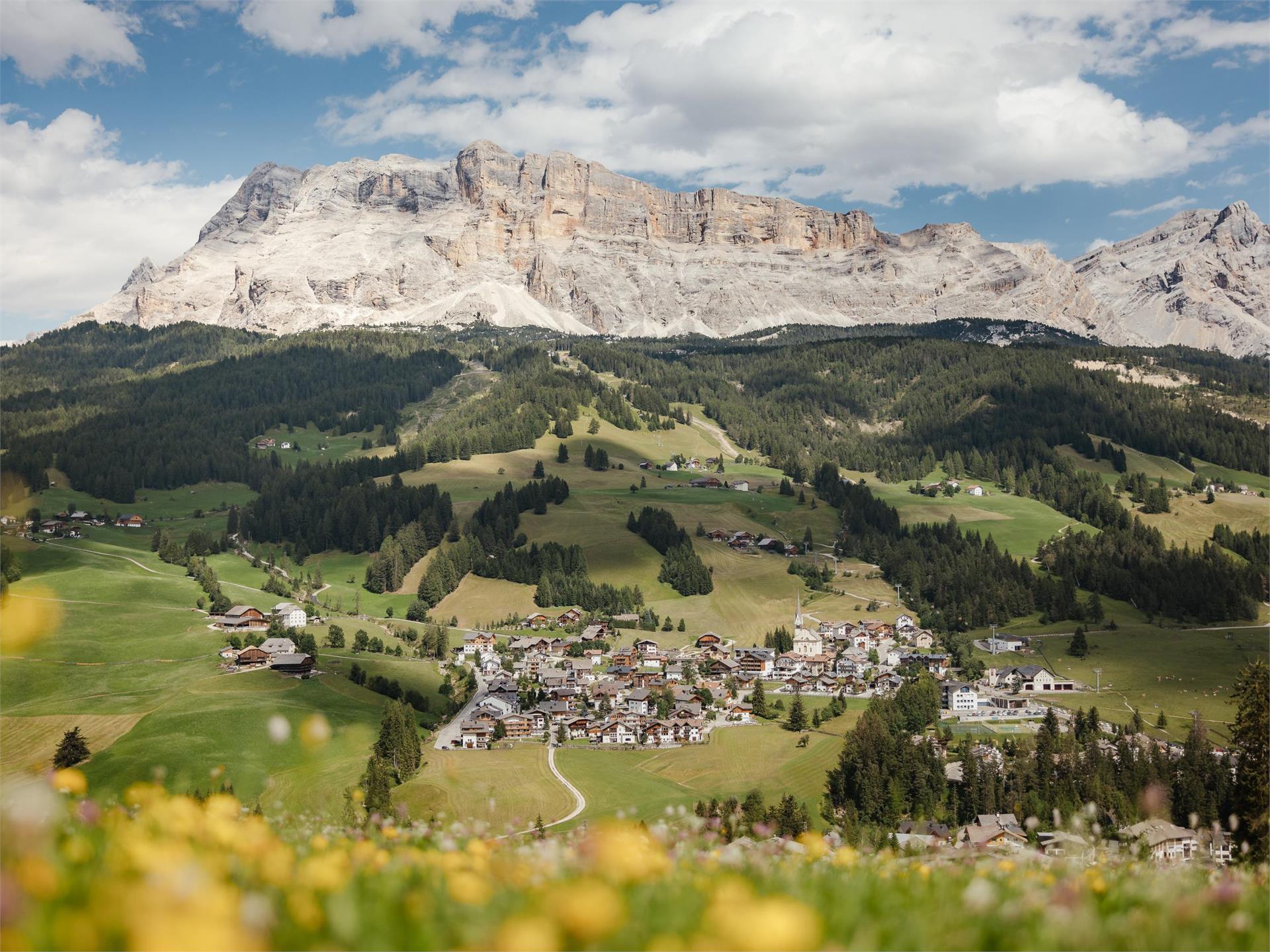 Farmhouses trail - Tru dles viles Badia 3 suedtirol.info