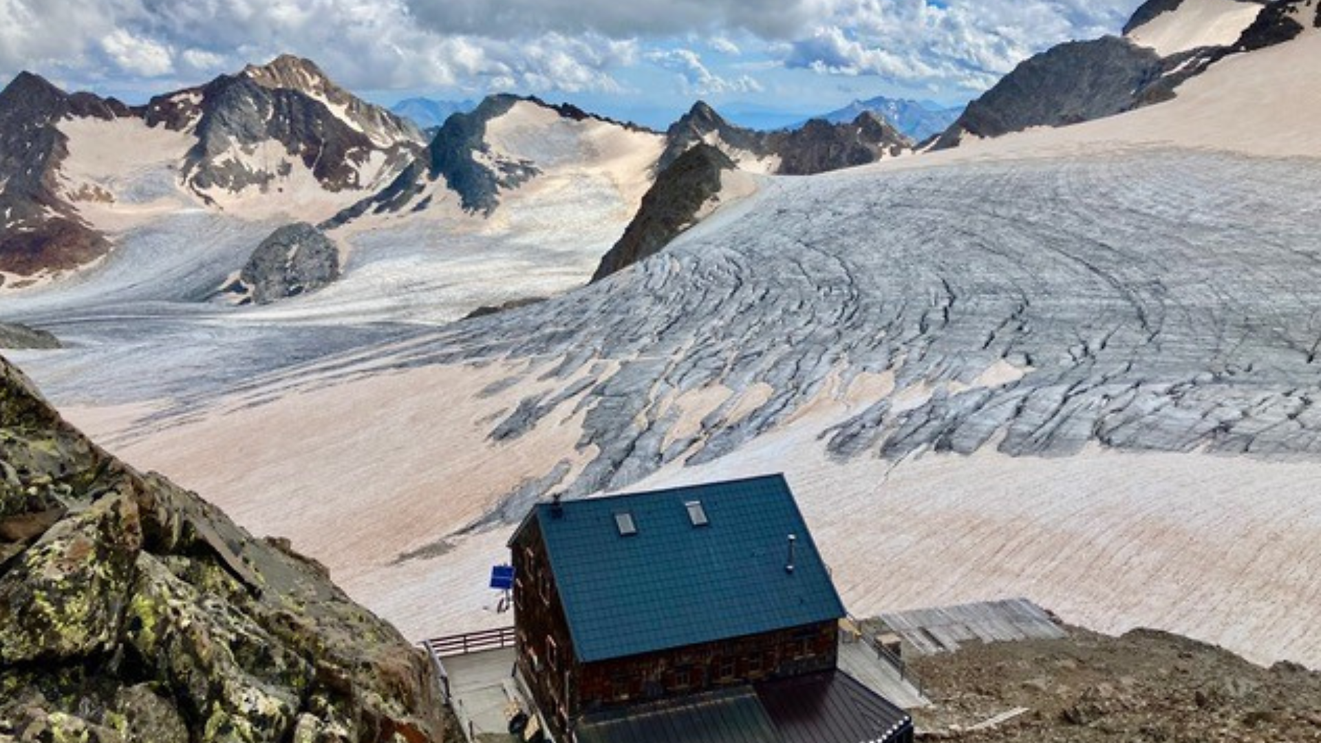 From Maiern to the Müllerhütte alpine hut - Sterzing/Vipiteno and environs - #1 - suedtirol.info