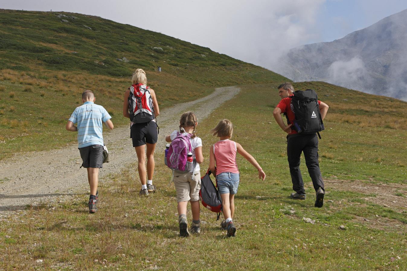 Von der Schwemmalm auf das Mutegg Ulten 1 suedtirol.info