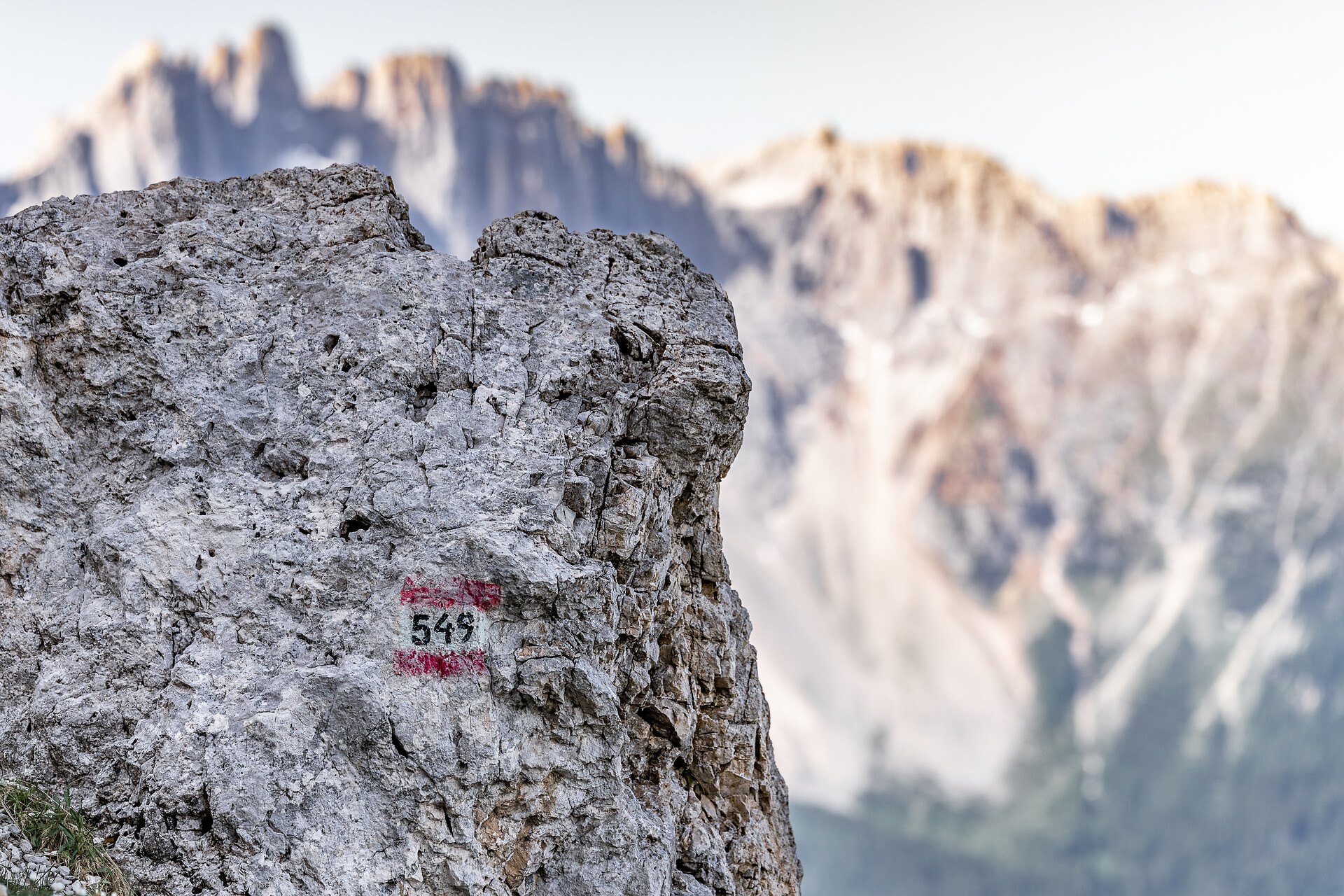 Passo Vajolon  - Regione dolomitica Val d'Ega - #1 - suedtirol.info