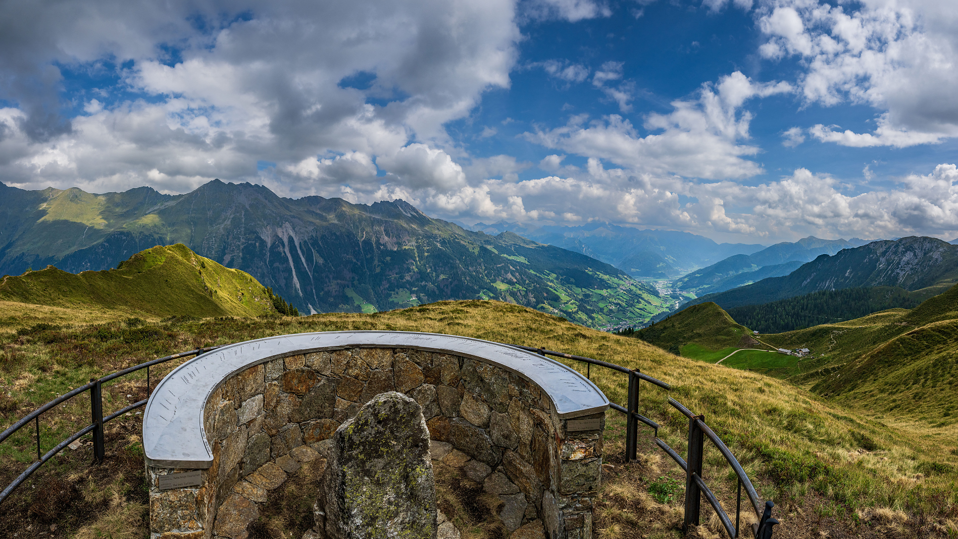 Da Gasse alla piattaforma panoramica 360° al Lago Fuchssee - Vipiteno e dintorni - #1 - suedtirol.info