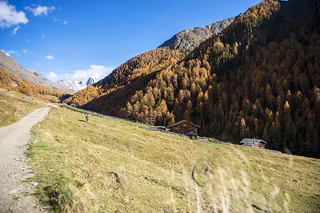 Vorderkas - Stettinerhütte - Moos in Passeier - #3 - suedtirol.info
