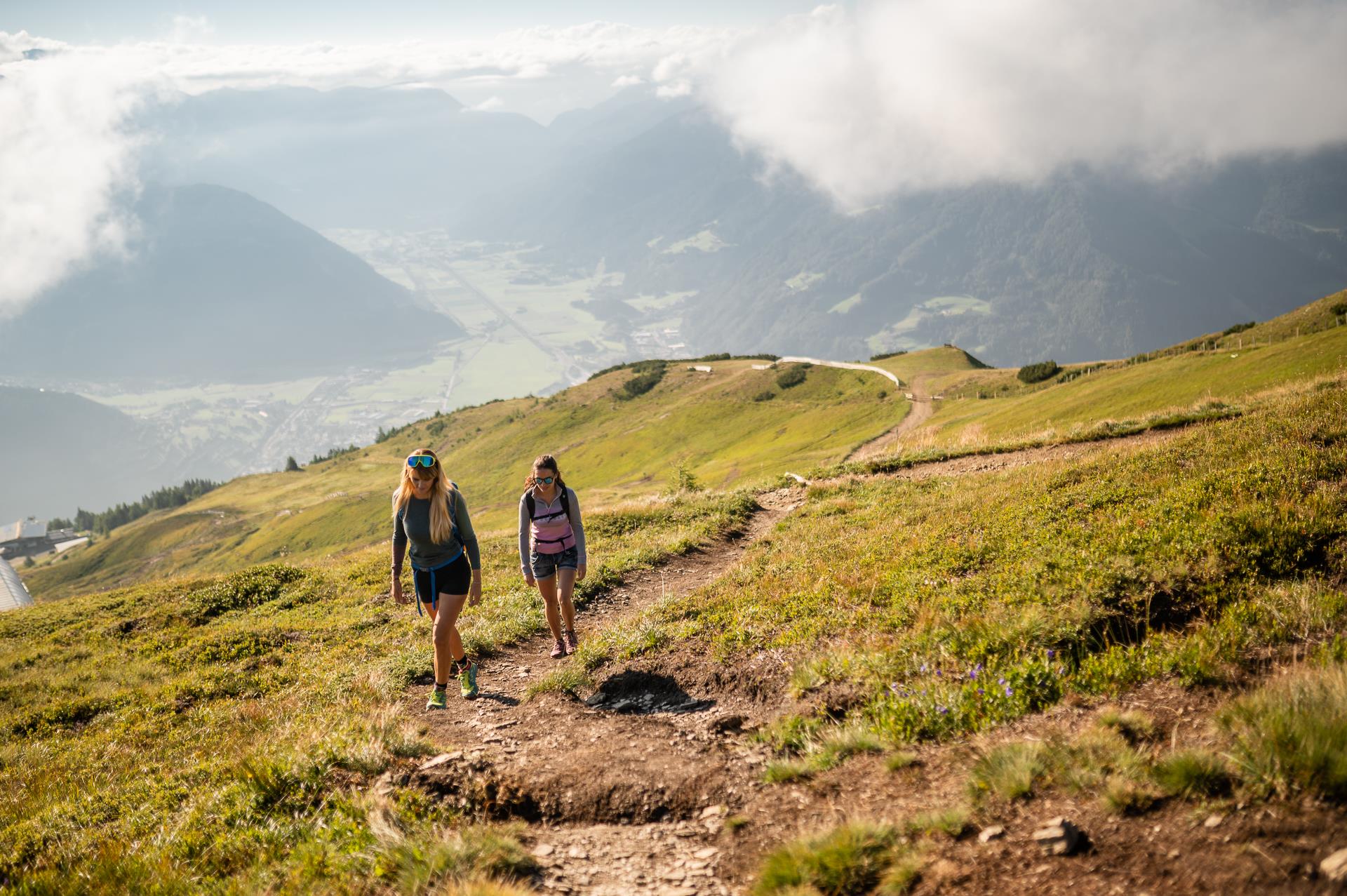 Da Vipiteno sull'altopiano del Monte Cavallo Vipiteno 1 suedtirol.info