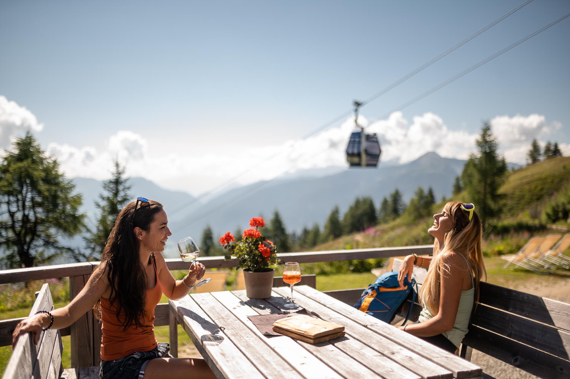 Da Vipiteno sull'altopiano del Monte Cavallo Vipiteno 2 suedtirol.info