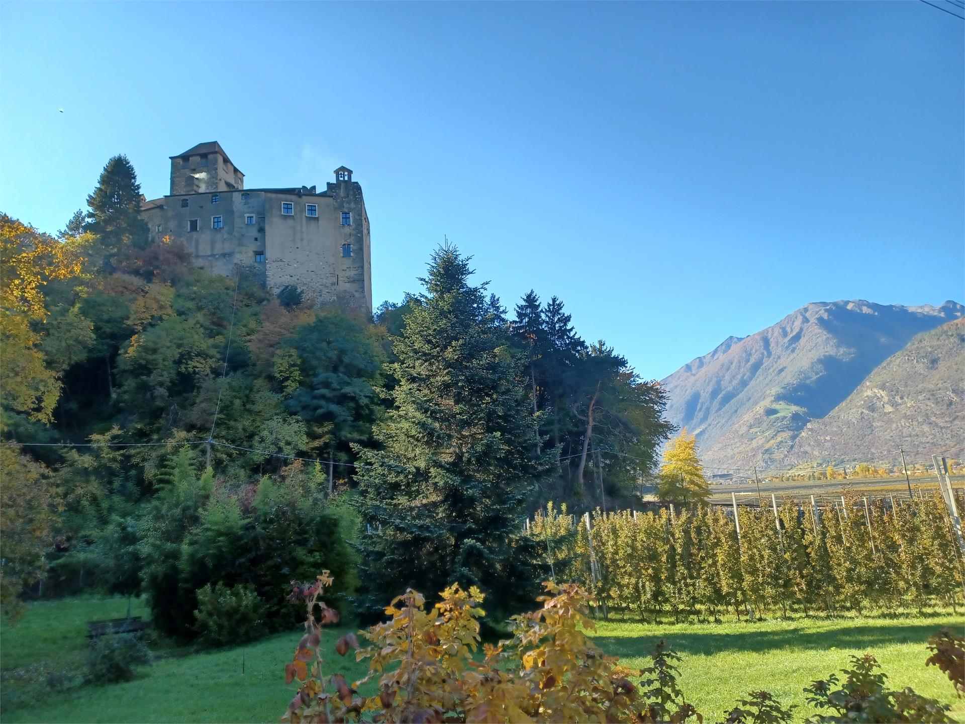 Von Rabland über den geheimen Rittersteig nach Naturns Partschins 3 suedtirol.info