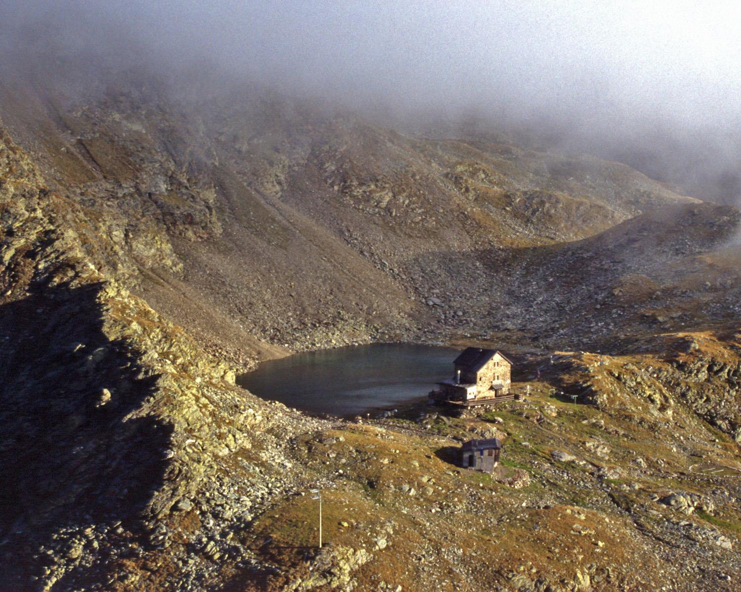 Vom Penser Joch zur Flaggerscharte Sarntal 1 suedtirol.info
