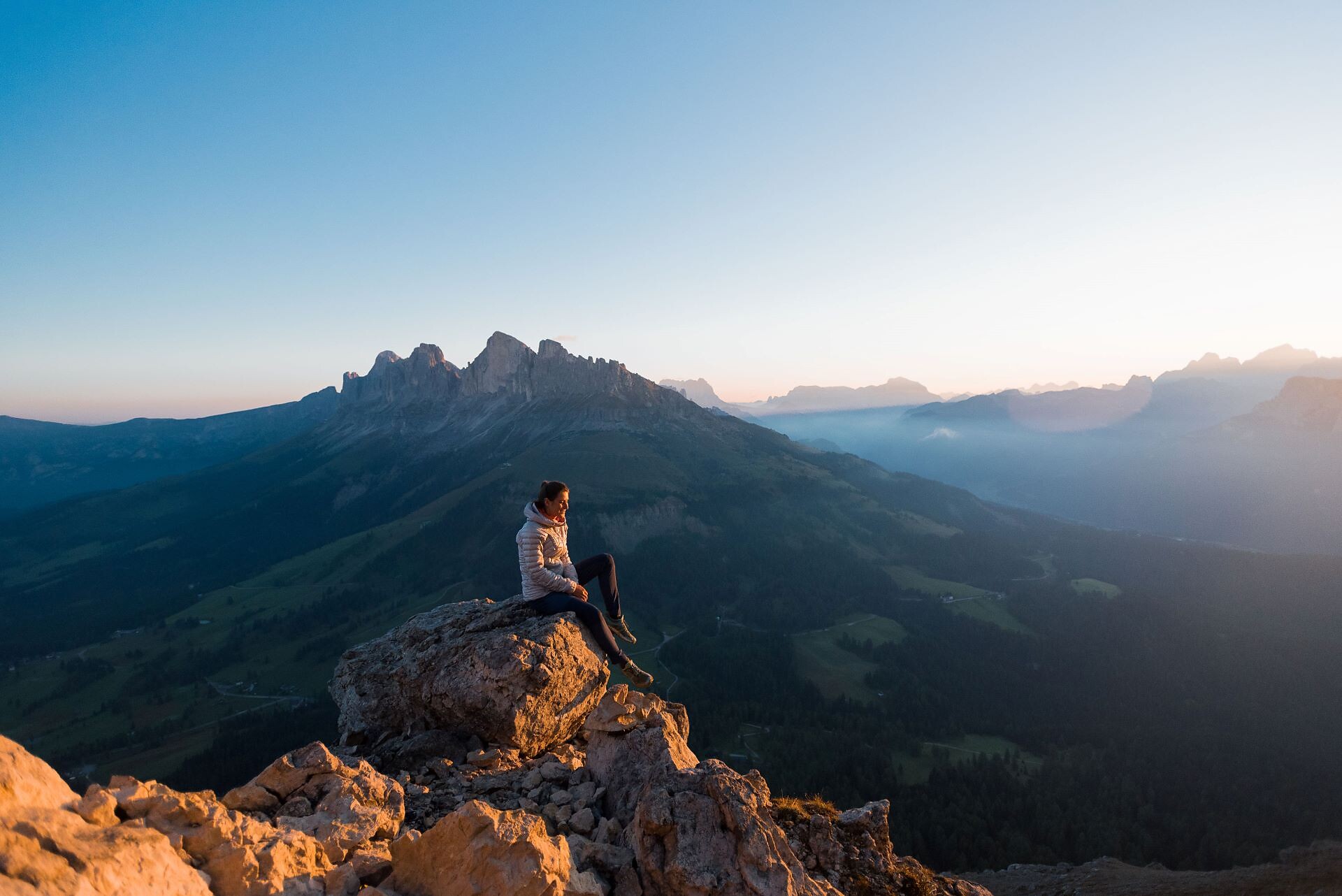 Al Pulpito nel Latemar -  - #1 - suedtirol.info