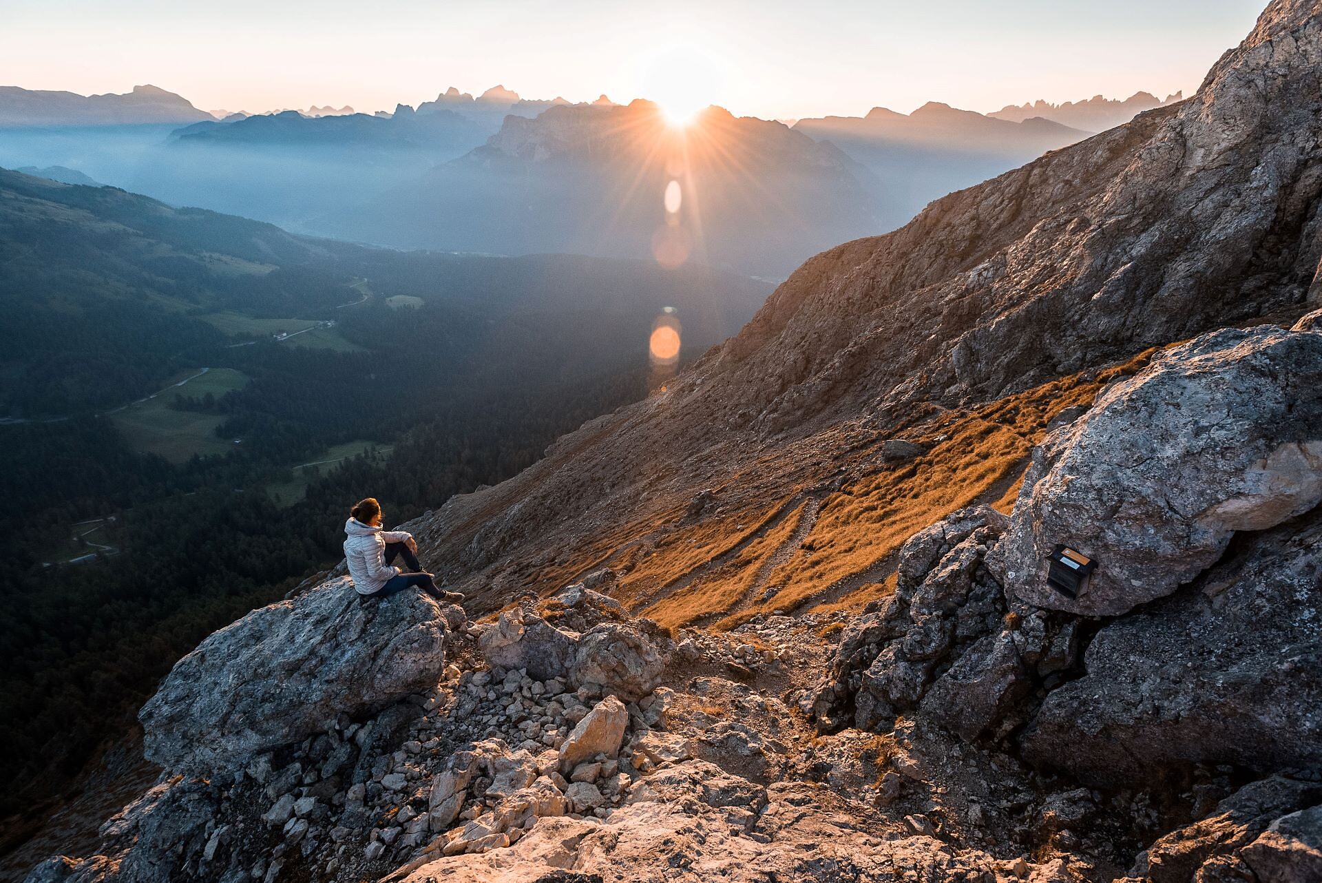 Al Pulpito nel Latemar -  - #3 - suedtirol.info