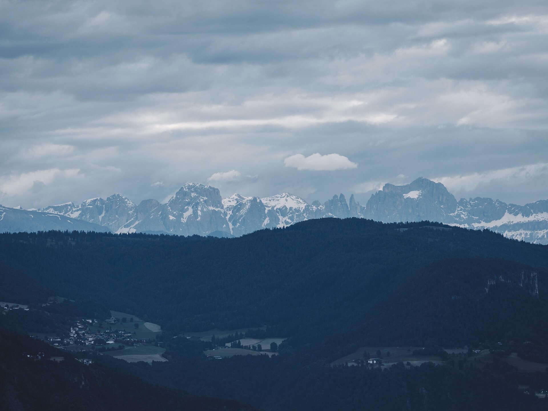 Panoramaweg Völlan